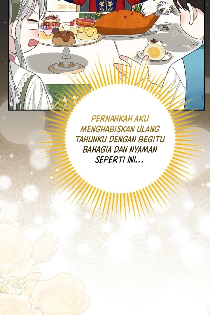 The Snow Leopard Baby of the Black Leopard Family Chapter 27 Gambar 8