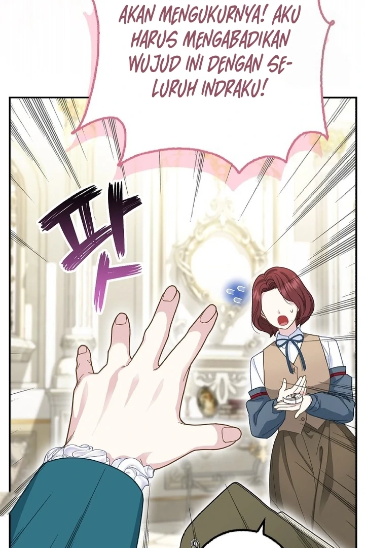 The Snow Leopard Baby of the Black Leopard Family Chapter 27 Gambar 95