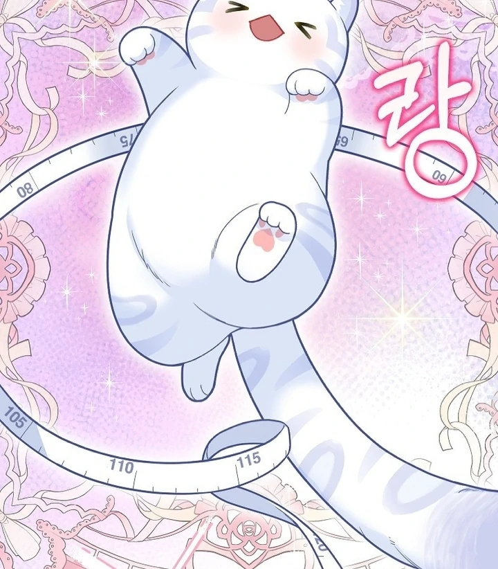 The Snow Leopard Baby of the Black Leopard Family Chapter 27 Gambar 99