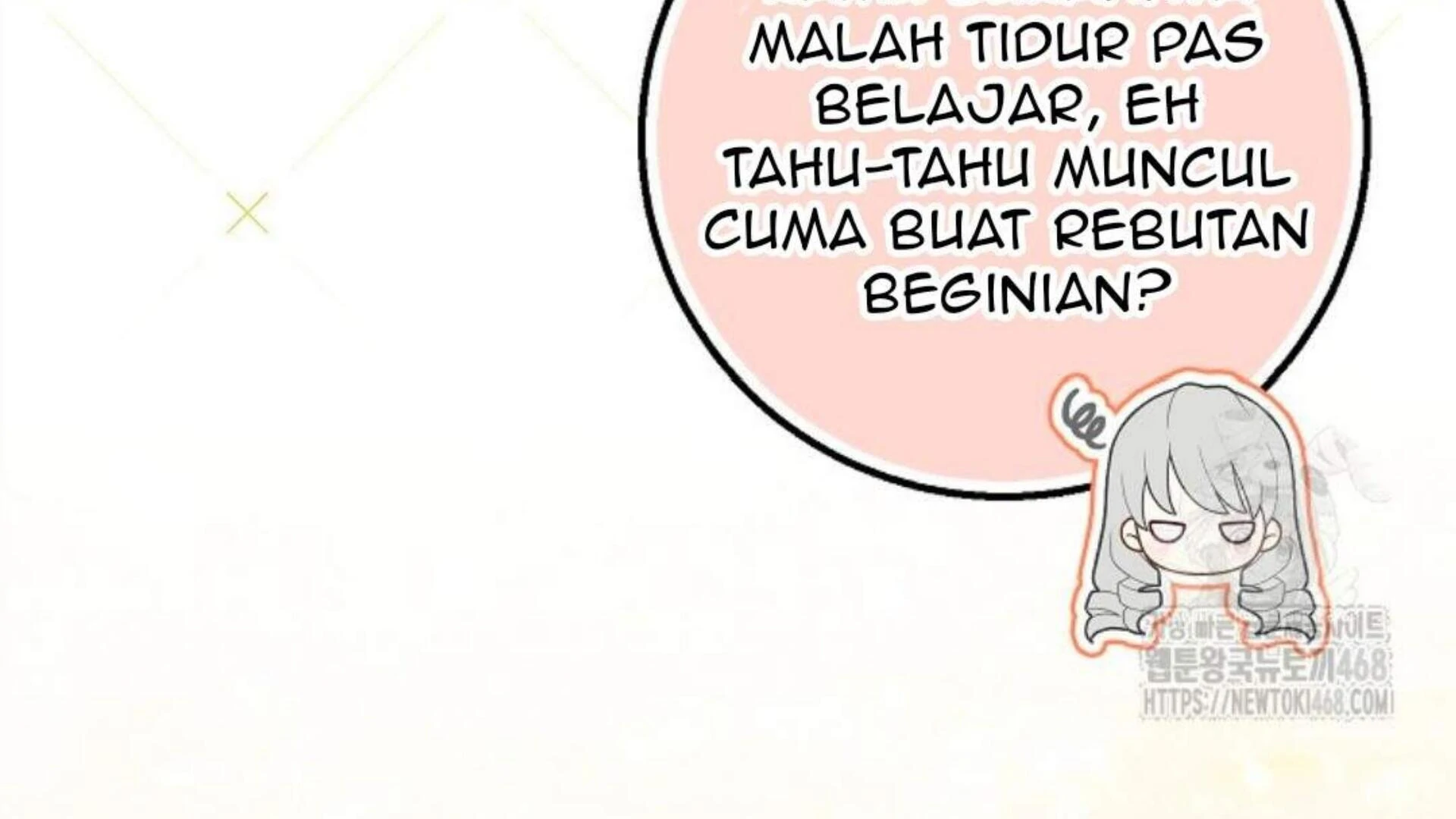 The Snow Leopard Baby of the Black Leopard Family Chapter 28 Gambar 27