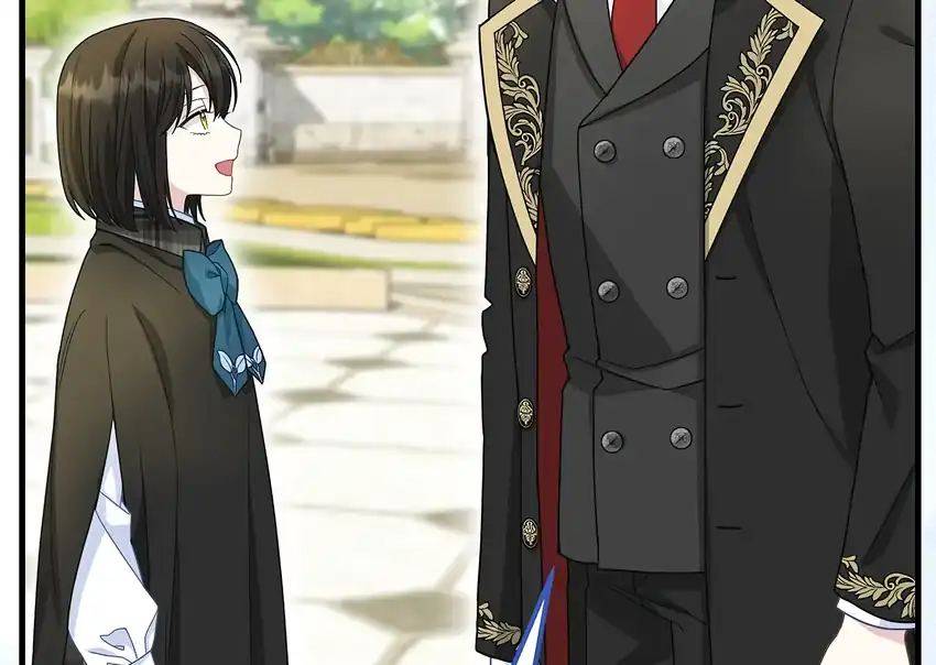 The Snow Leopard Baby of the Black Leopard Family Chapter 31 Gambar 10