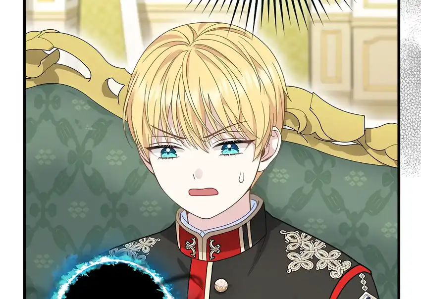 The Snow Leopard Baby of the Black Leopard Family Chapter 31 Gambar 100