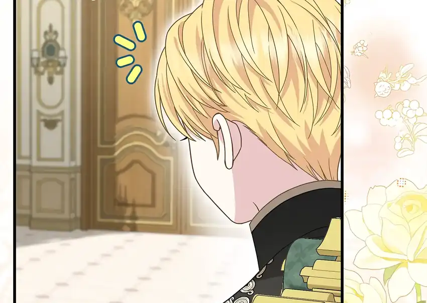 The Snow Leopard Baby of the Black Leopard Family Chapter 31 Gambar 104