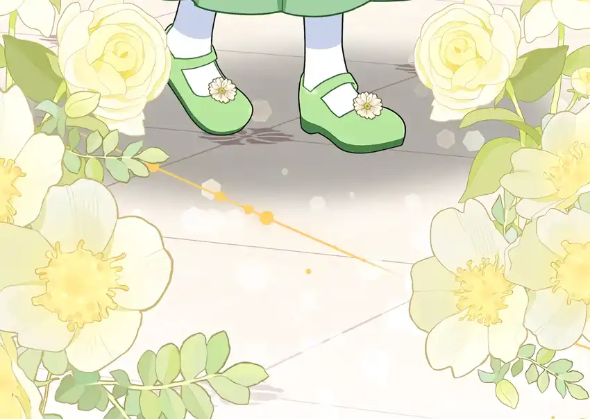 The Snow Leopard Baby of the Black Leopard Family Chapter 31 Gambar 109