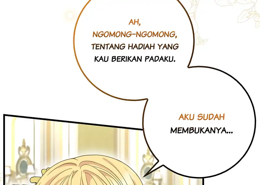 The Snow Leopard Baby of the Black Leopard Family Chapter 31 Gambar 118