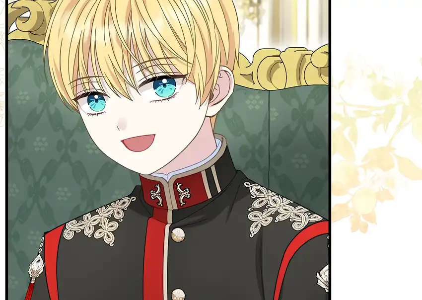 The Snow Leopard Baby of the Black Leopard Family Chapter 31 Gambar 119