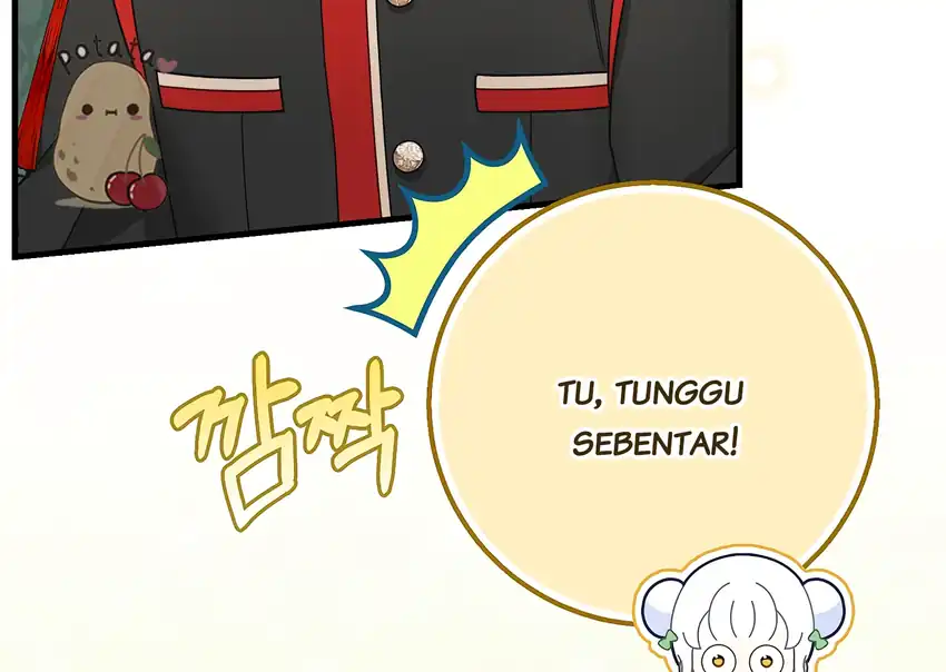 The Snow Leopard Baby of the Black Leopard Family Chapter 31 Gambar 120