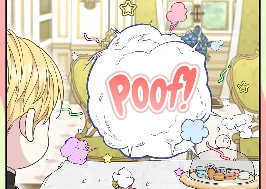 The Snow Leopard Baby of the Black Leopard Family Chapter 31 Gambar 122