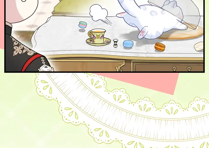 The Snow Leopard Baby of the Black Leopard Family Chapter 31 Gambar 125