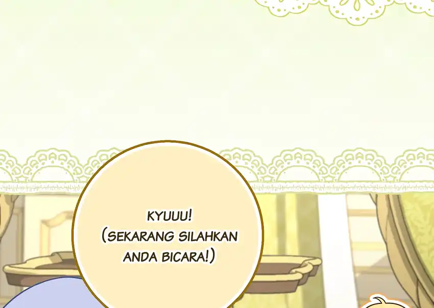 The Snow Leopard Baby of the Black Leopard Family Chapter 31 Gambar 126