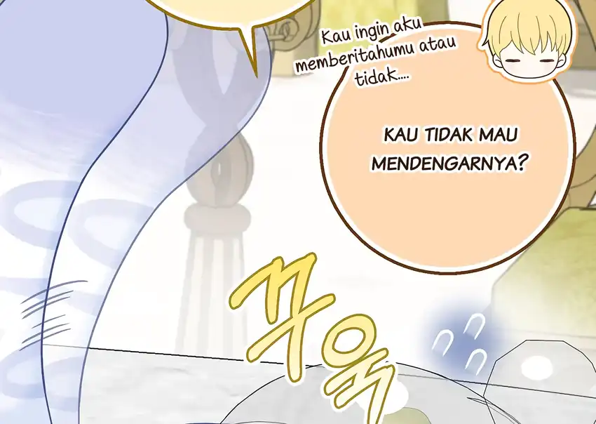 The Snow Leopard Baby of the Black Leopard Family Chapter 31 Gambar 127