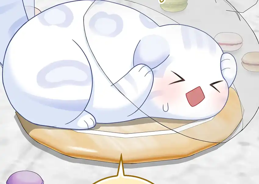 The Snow Leopard Baby of the Black Leopard Family Chapter 31 Gambar 128