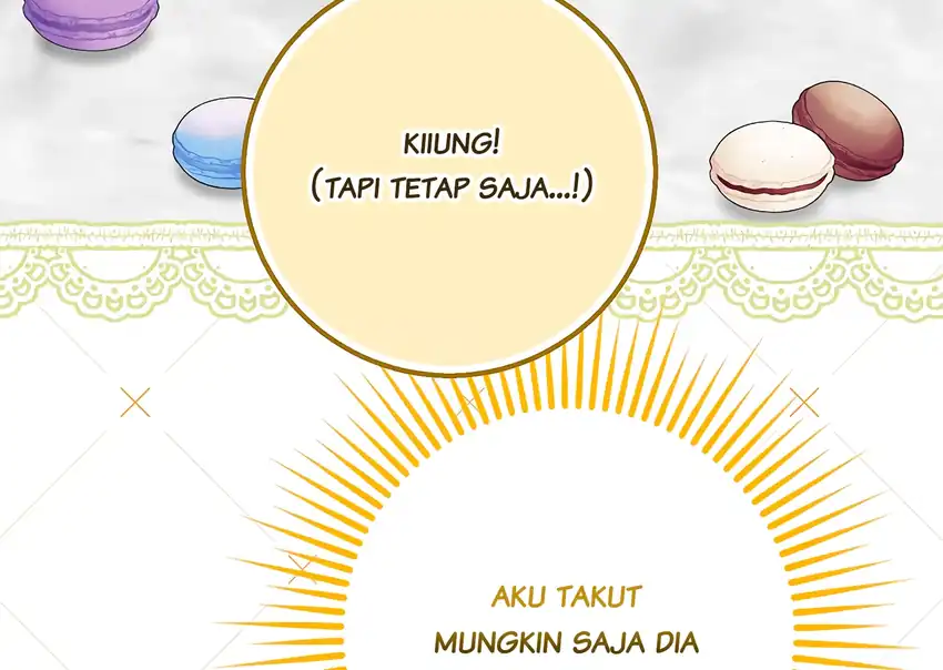 The Snow Leopard Baby of the Black Leopard Family Chapter 31 Gambar 129