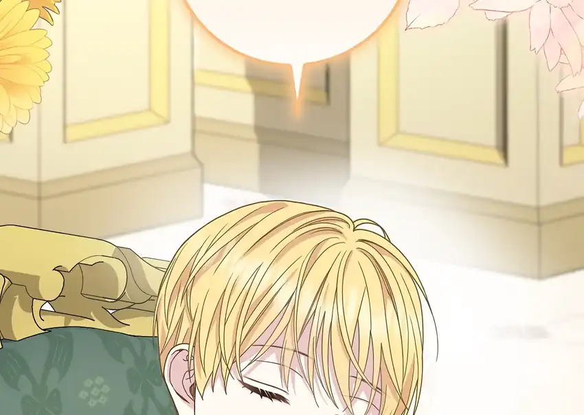 The Snow Leopard Baby of the Black Leopard Family Chapter 31 Gambar 134