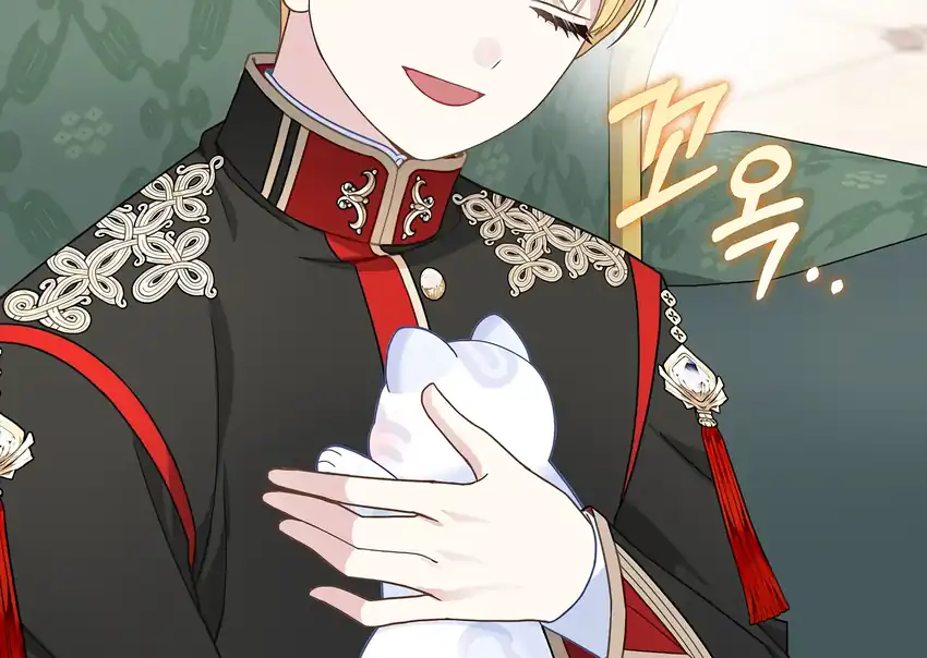 The Snow Leopard Baby of the Black Leopard Family Chapter 31 Gambar 135