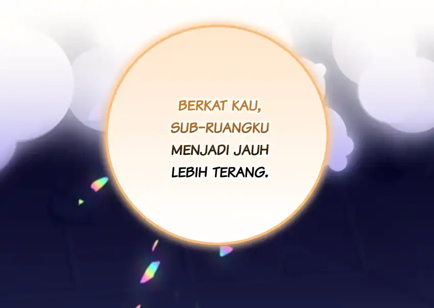 The Snow Leopard Baby of the Black Leopard Family Chapter 31 Gambar 139