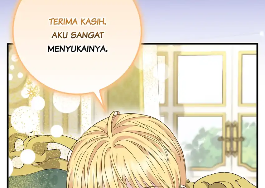 The Snow Leopard Baby of the Black Leopard Family Chapter 31 Gambar 142