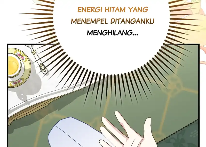 The Snow Leopard Baby of the Black Leopard Family Chapter 31 Gambar 153