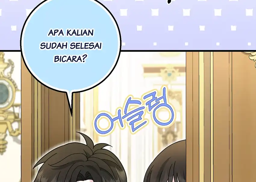 The Snow Leopard Baby of the Black Leopard Family Chapter 31 Gambar 157