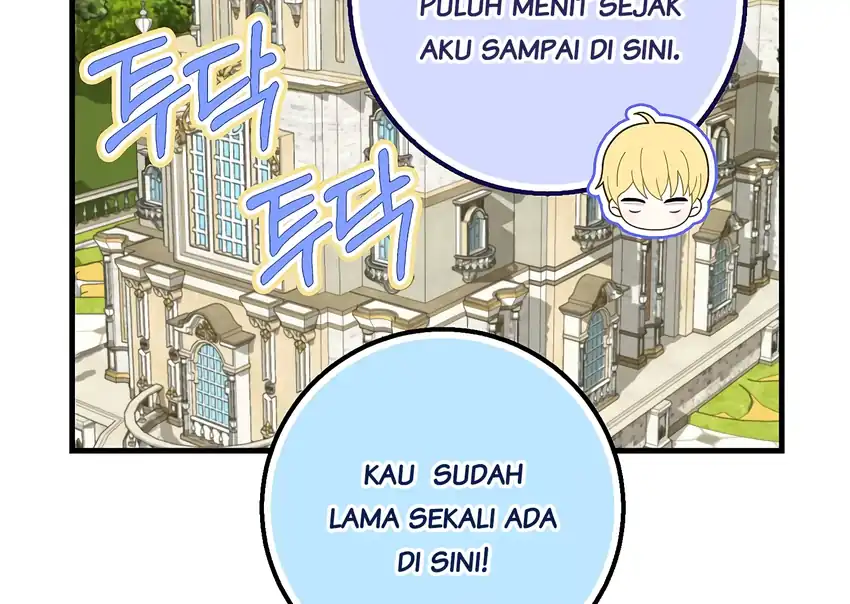 The Snow Leopard Baby of the Black Leopard Family Chapter 31 Gambar 161