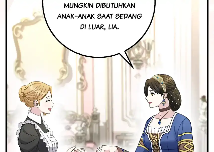 The Snow Leopard Baby of the Black Leopard Family Chapter 31 Gambar 171