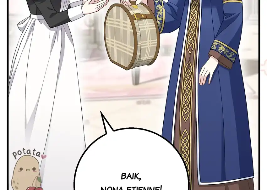 The Snow Leopard Baby of the Black Leopard Family Chapter 31 Gambar 172