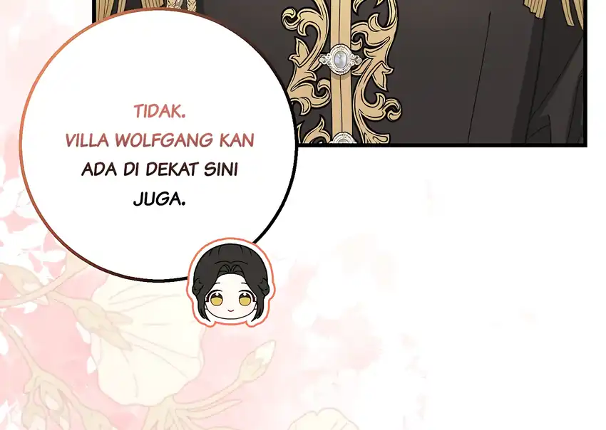 The Snow Leopard Baby of the Black Leopard Family Chapter 31 Gambar 176