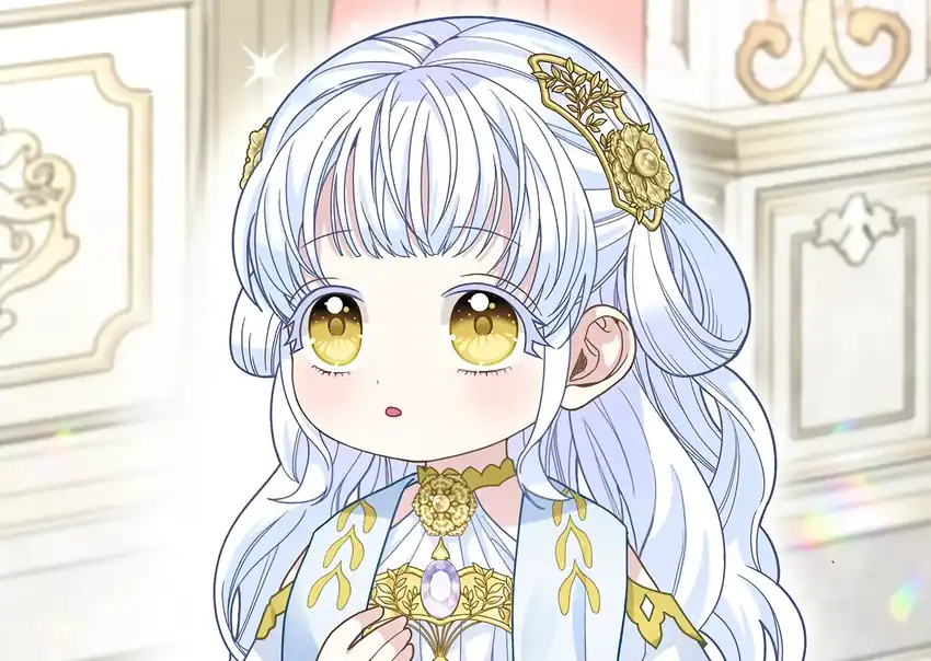 The Snow Leopard Baby of the Black Leopard Family Chapter 31 Gambar 187