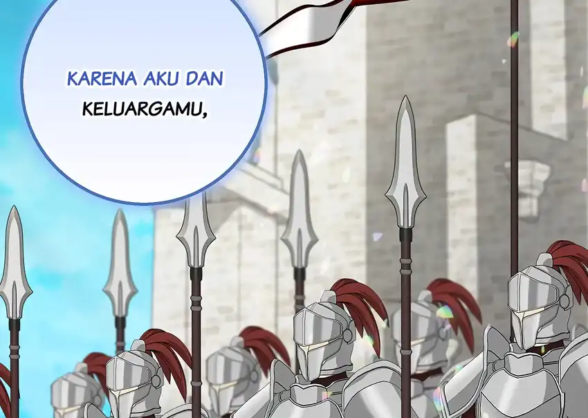 The Snow Leopard Baby of the Black Leopard Family Chapter 31 Gambar 199