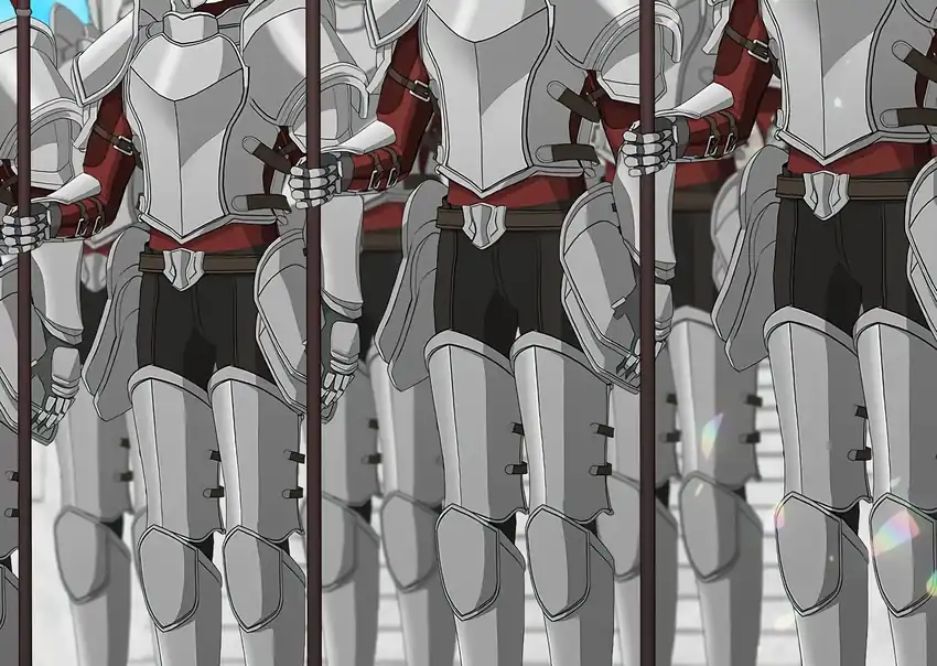 The Snow Leopard Baby of the Black Leopard Family Chapter 31 Gambar 200