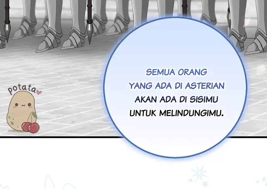 The Snow Leopard Baby of the Black Leopard Family Chapter 31 Gambar 201