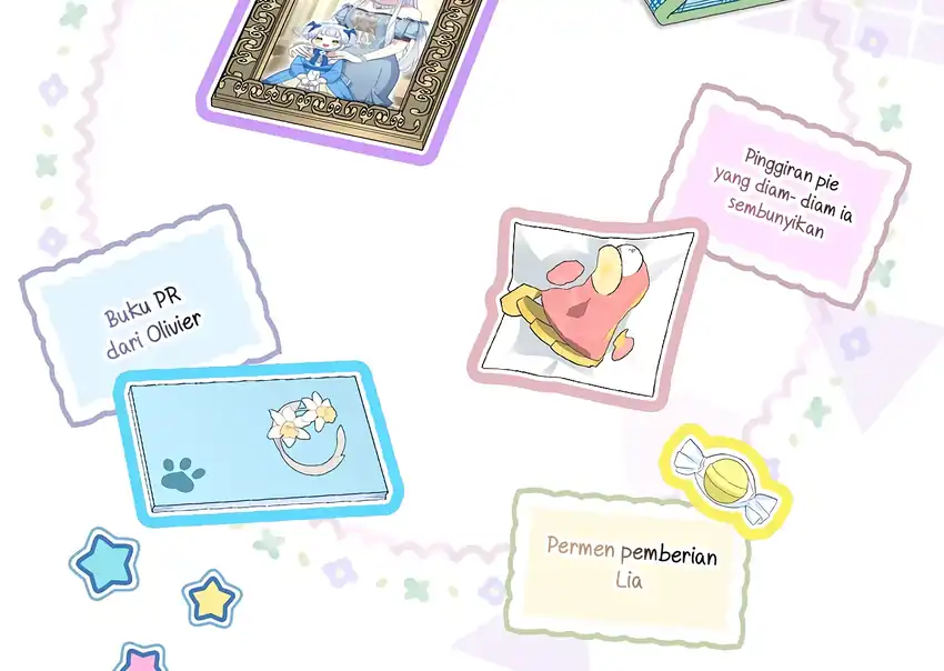 The Snow Leopard Baby of the Black Leopard Family Chapter 31 Gambar 213