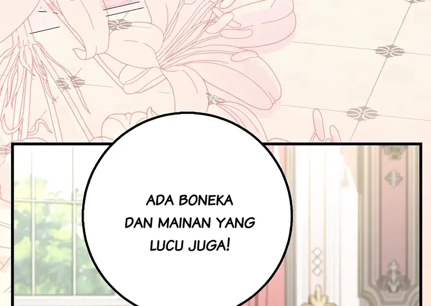 The Snow Leopard Baby of the Black Leopard Family Chapter 31 Gambar 22