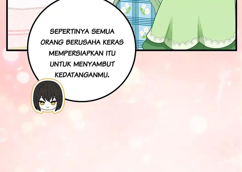 The Snow Leopard Baby of the Black Leopard Family Chapter 31 Gambar 24