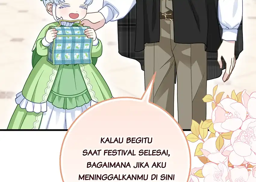 The Snow Leopard Baby of the Black Leopard Family Chapter 31 Gambar 27