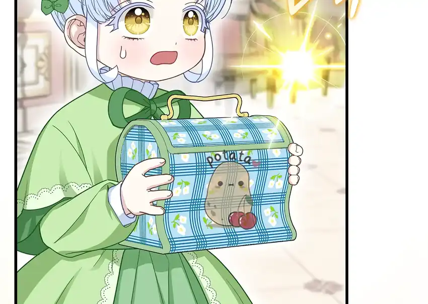 The Snow Leopard Baby of the Black Leopard Family Chapter 31 Gambar 30