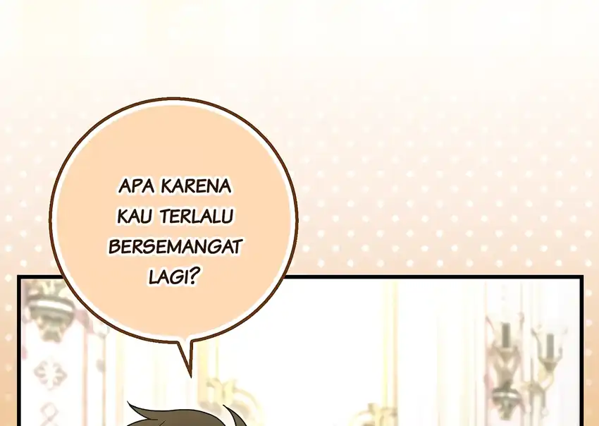 The Snow Leopard Baby of the Black Leopard Family Chapter 31 Gambar 36