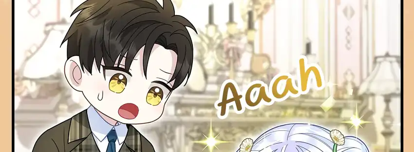 The Snow Leopard Baby of the Black Leopard Family Chapter 31 Gambar 37