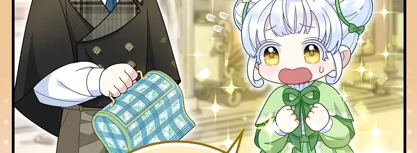 The Snow Leopard Baby of the Black Leopard Family Chapter 31 Gambar 38