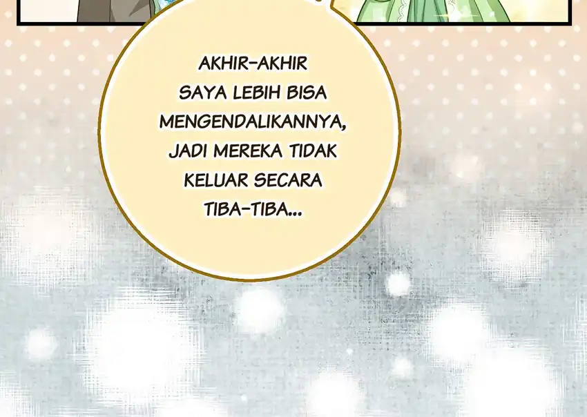 The Snow Leopard Baby of the Black Leopard Family Chapter 31 Gambar 39