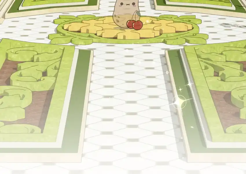 The Snow Leopard Baby of the Black Leopard Family Chapter 31 Gambar 4