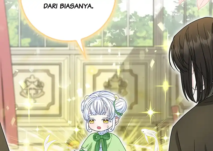 The Snow Leopard Baby of the Black Leopard Family Chapter 31 Gambar 46