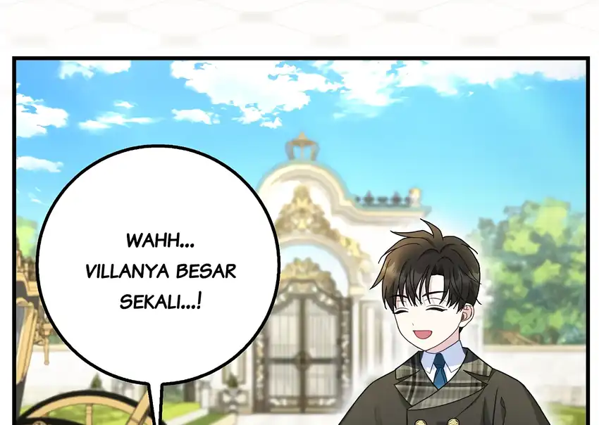 The Snow Leopard Baby of the Black Leopard Family Chapter 31 Gambar 5