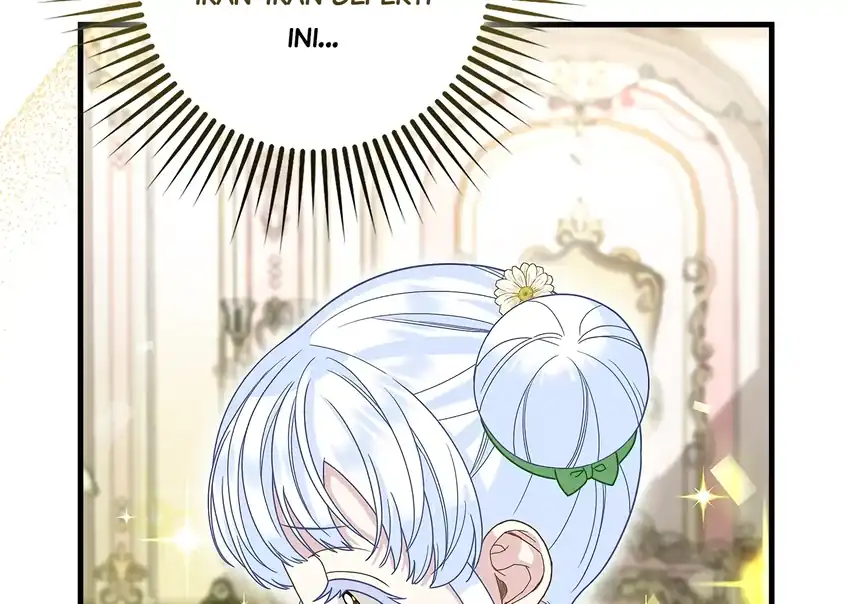 The Snow Leopard Baby of the Black Leopard Family Chapter 31 Gambar 50