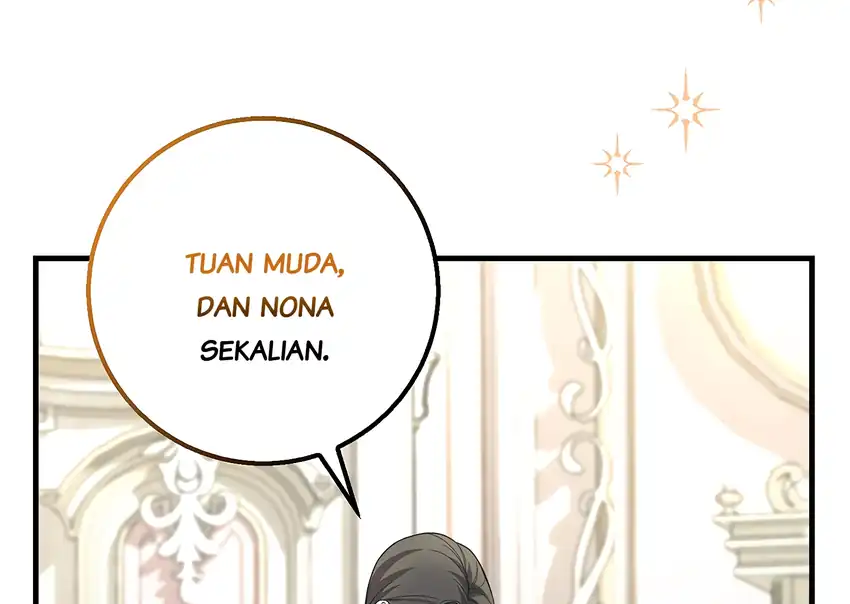 The Snow Leopard Baby of the Black Leopard Family Chapter 31 Gambar 53