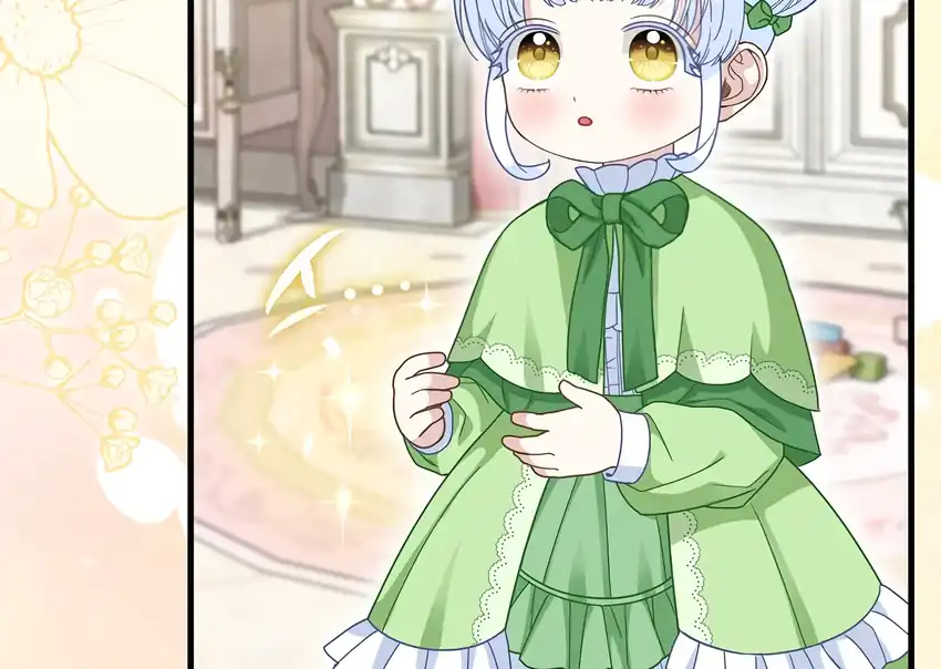 The Snow Leopard Baby of the Black Leopard Family Chapter 31 Gambar 61