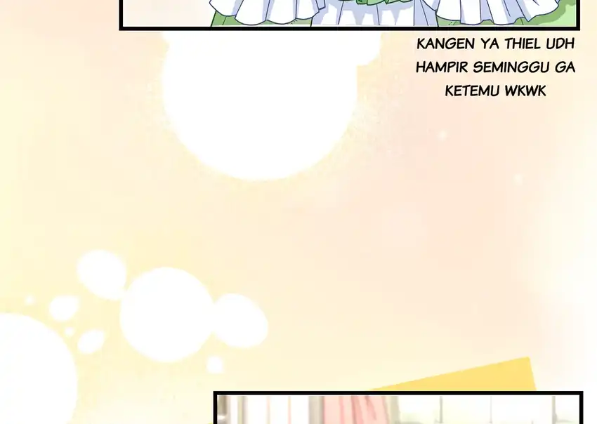 The Snow Leopard Baby of the Black Leopard Family Chapter 31 Gambar 62