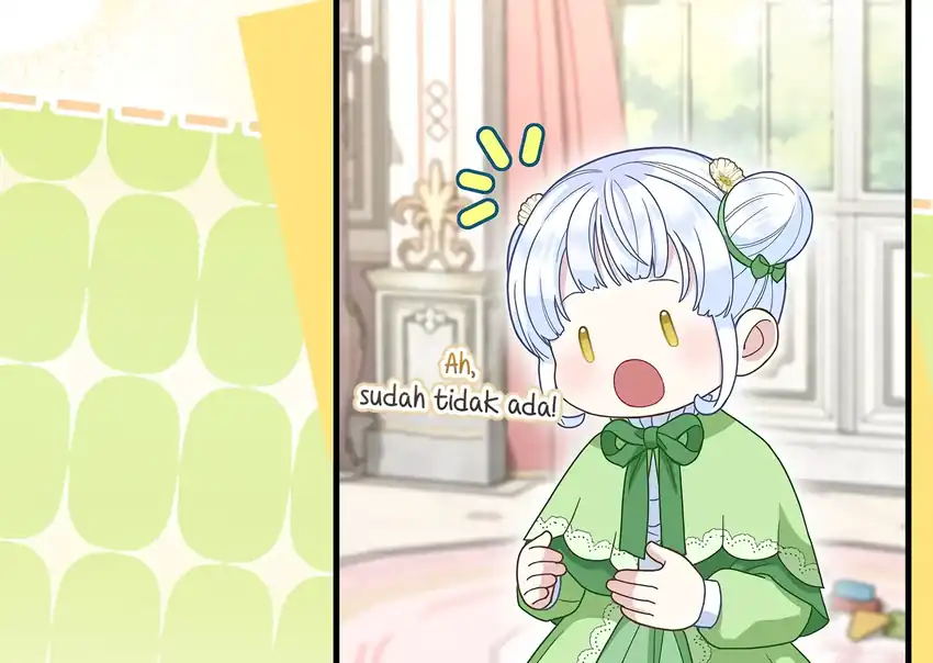 The Snow Leopard Baby of the Black Leopard Family Chapter 31 Gambar 63