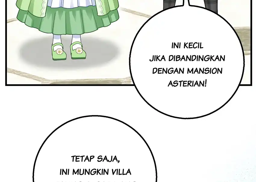 The Snow Leopard Baby of the Black Leopard Family Chapter 31 Gambar 7