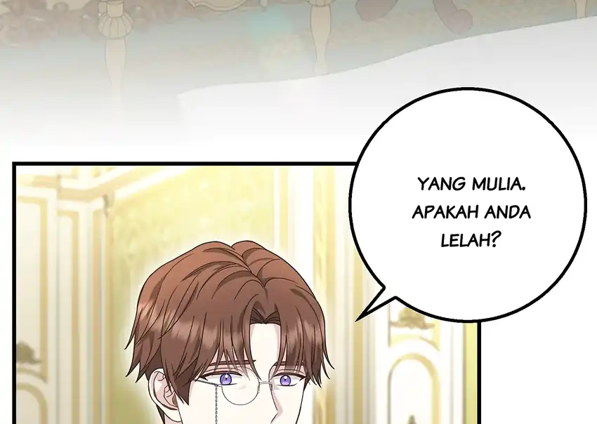 The Snow Leopard Baby of the Black Leopard Family Chapter 31 Gambar 70